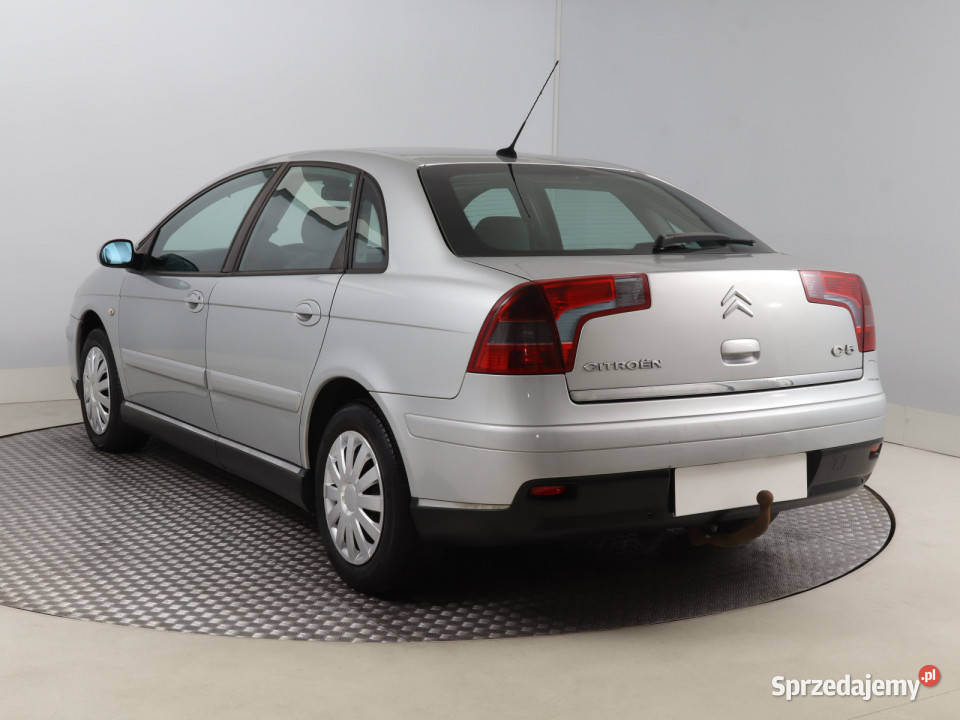 Citroen C5 16 HDi 279055km Bielany Wrocławskie