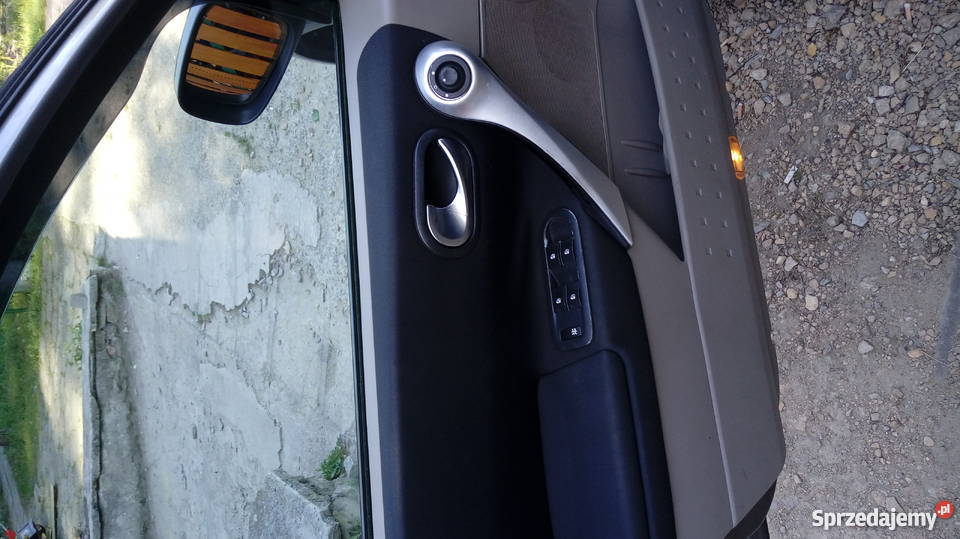 RENO MEGAN 2 ZELAZKO radio Jaworzno