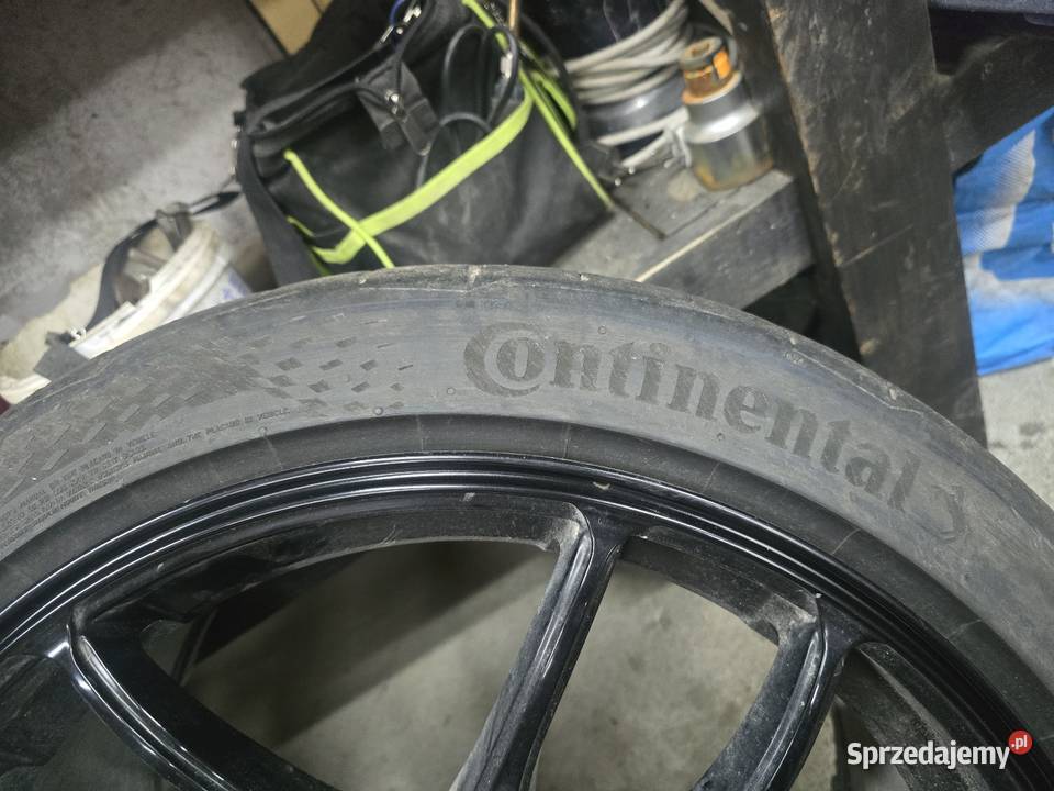 Opony 2454019 continental sport contact 7 warmińsko-mazurskie Biskupiec