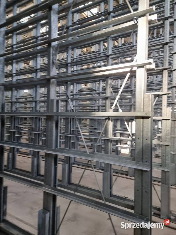 SYSTEM REGAŁOWY SUSZARNIA DO KOSTKI BRUKOWEJ Produkcja mazowieckie Radom