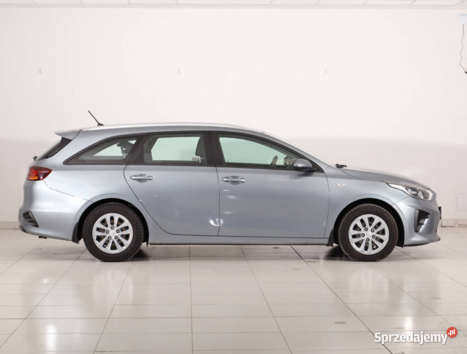 Kia Ceed 16 CRDi radio Motoryzacja Piaseczno