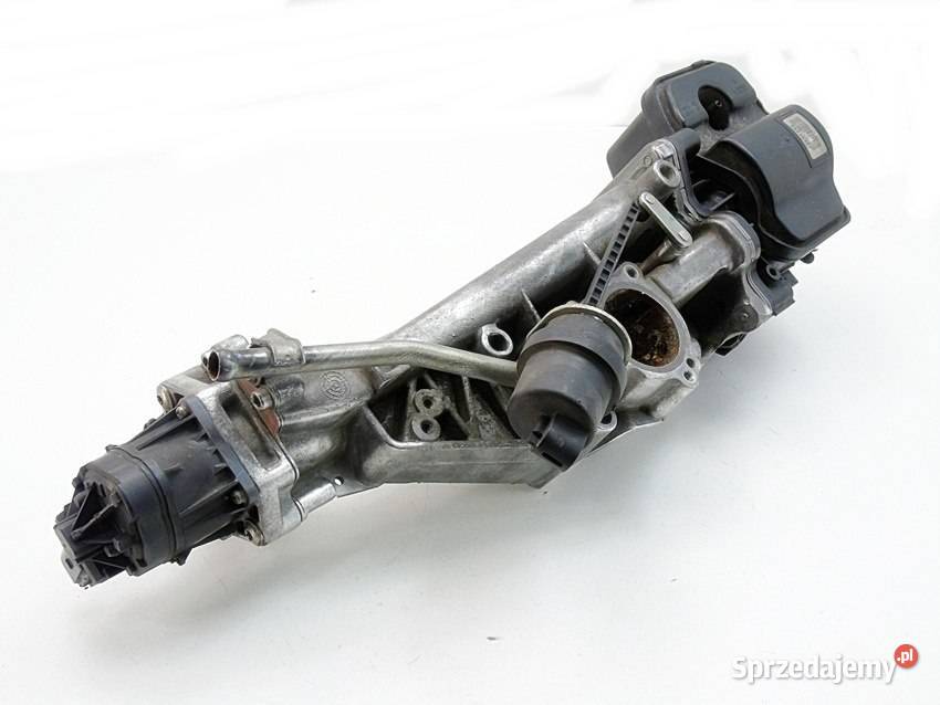 ZAWÓR SPALIN EGR 20 D JTD MJET DUCATO 3 DOBLO 2 śląskie Sosnowiec