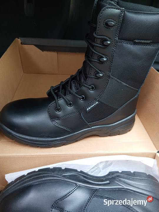 BUTY WOJSKOWE ZEPHYRGROM skóra lubelskie Hrubieszów