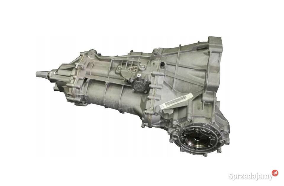 Skrzynia biegów LRY 20 TFSI AUDI A4 B8 A5 A6 Q5 Ryki