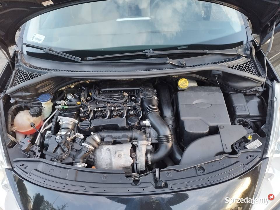 Peugeot 207 16HDI 110 sprzedam