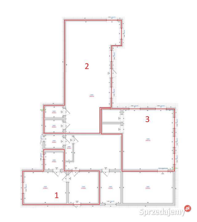 Lokal usługowy biuro