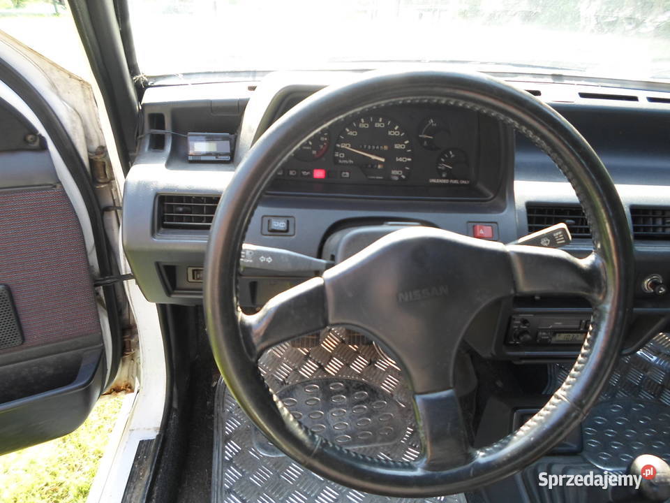 Nissan Micra 12 Super S Micra Łękawica sprzedam