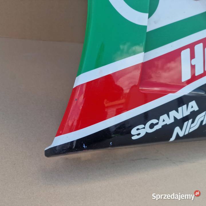 HONDA VTR 1000 BOCZEK BOK OWIEWKA LEWA OSŁONA lubuskie Bieleń sprzedam