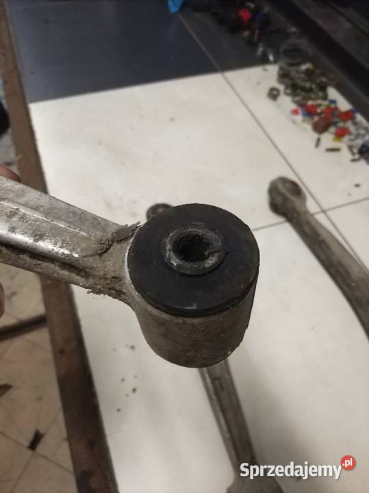 Saab 900 NG 20 1995 r wahacz przód Lublin