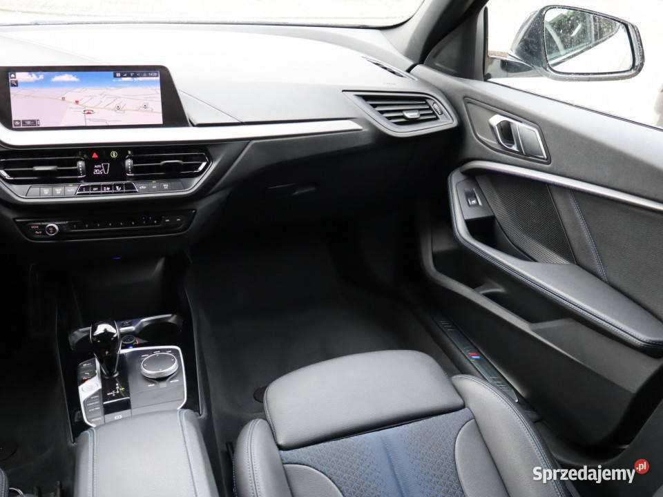 BMW 1 118i gniazdo USB Seria 1 śląskie sprzedam