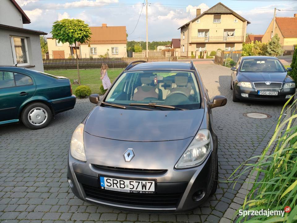 Renault Clio 3 15dci Klimatyzacja spalanie 4 immobilizer