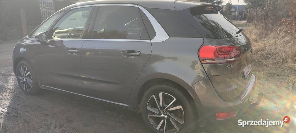 Citroen c4 picasso łódzkie Skierniewice