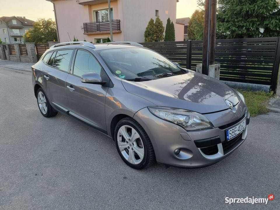Renault Megane 20T 180 Zadbana serwisie Nowy Wojkowice Kościelne