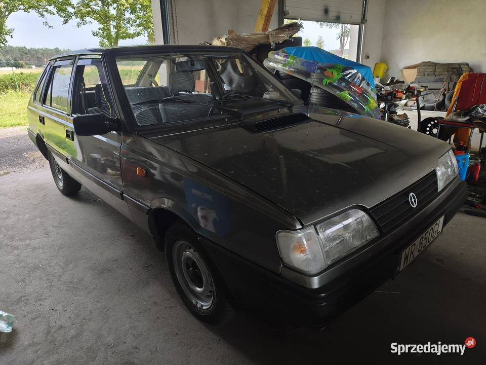 Polonez 16 gle w oryginale nieuszkodzony Aleksandrów Łódzki