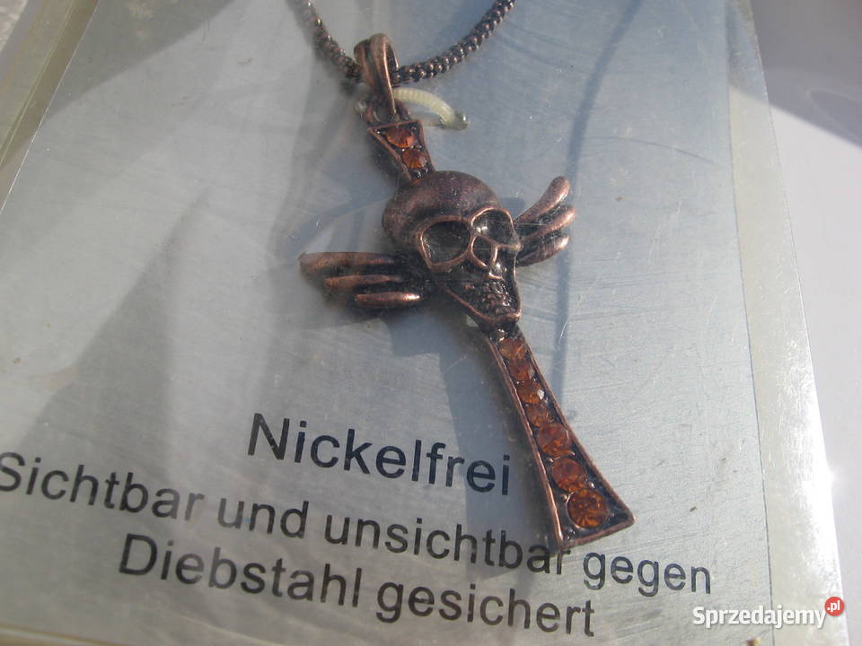Zawieszka na lusterko itp Nickelfrei motor