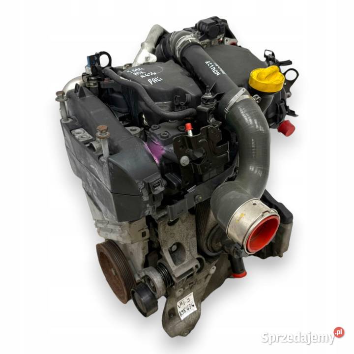 SILNIK K9K636 Renault Scenic Megane III 15 DCI