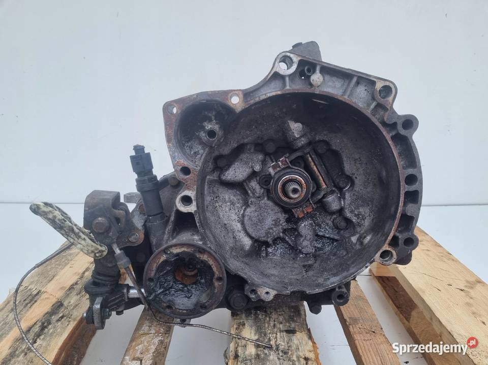 Seat Arosa 14 16V SKRZYNIA BIEGÓW FGF manualna Rudka