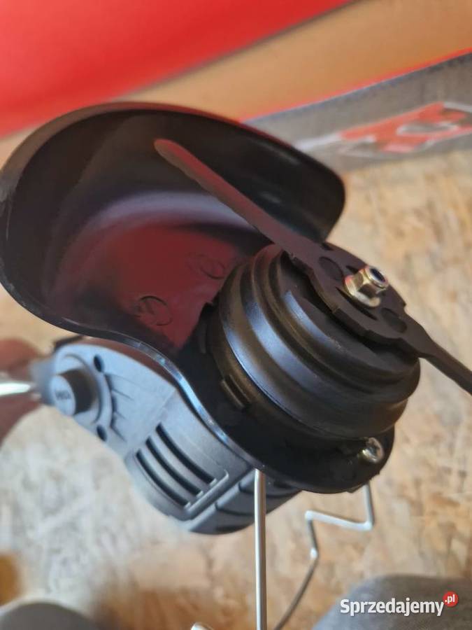 PODKASZARKA KOSA AKUMULATOROWA 2000W 2 BATERIA Kosy i podkaszarki Głogowa