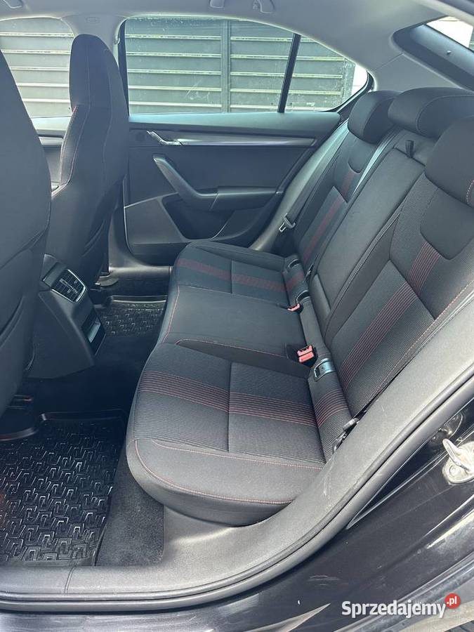 SKODA OCATVIA 2017 SPORT Koszalin