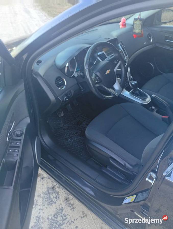 Chevrolet Cruze 20 disel 163 konie Cruze Piekoszów sprzedam