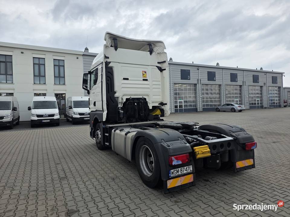 MAN TGX 18480 2024 1241900 ccm 480