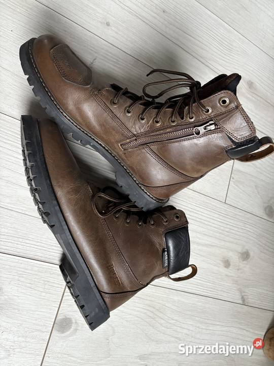Buty Broger Alaska Vintage r44 sprzedam