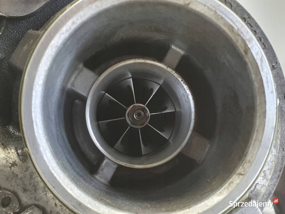 TURBOSPRĘŻARKA Volvo V40 II 20 D3 turbo 31380131 Chełm
