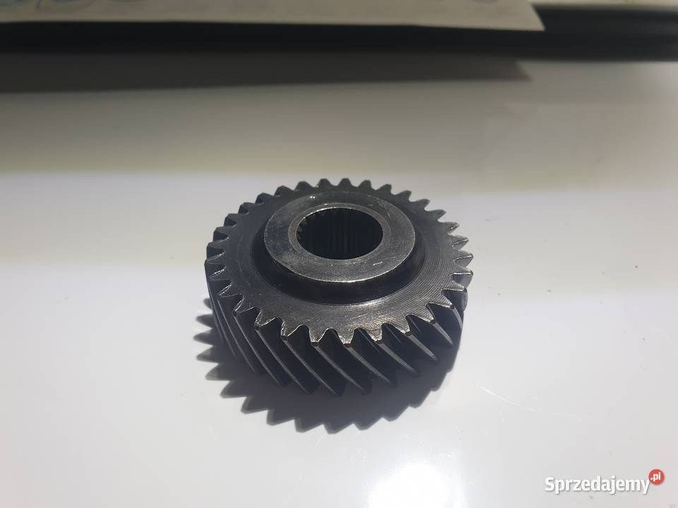 koło zębate vw 6bieg 02U311165L 31zębów Prace Duże