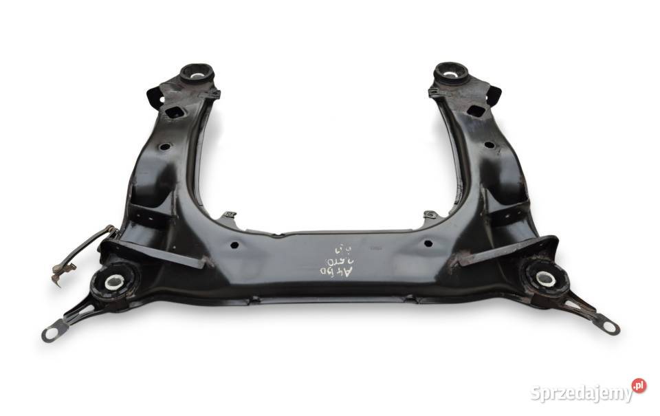 WÓZEK SANKI ZAWIESZENIA PRZÓD AUDI A4 B6 AUDI A4 Działoszyce sprzedam