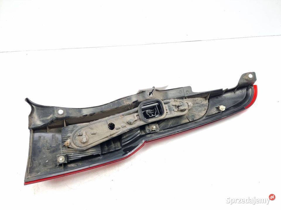 LAMPA LEWA TYŁ FIAT PANDA 51763006