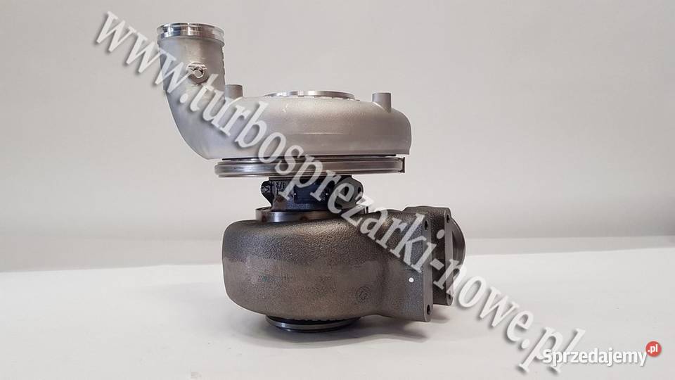 Nowa turbosprężarka GARRETT 7910975003S Siedlce