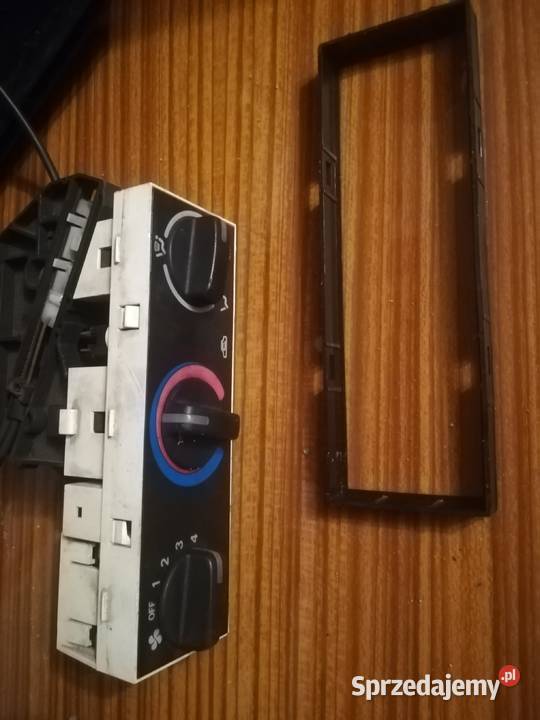 Polonez panel ogrzewania calsonic fso truck atu Pozostałe Suskowola