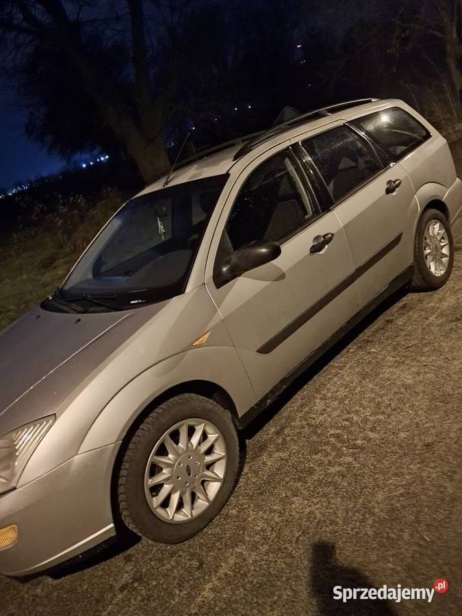 Ford focus mk1 18 lpg Świdnica Polska