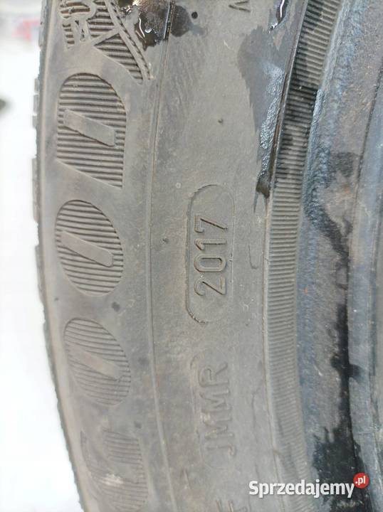 4x OPONA ZIMOWA GOODYEAR ULTRAGRIP 9 20555R16 Opony i felgi sprzedam