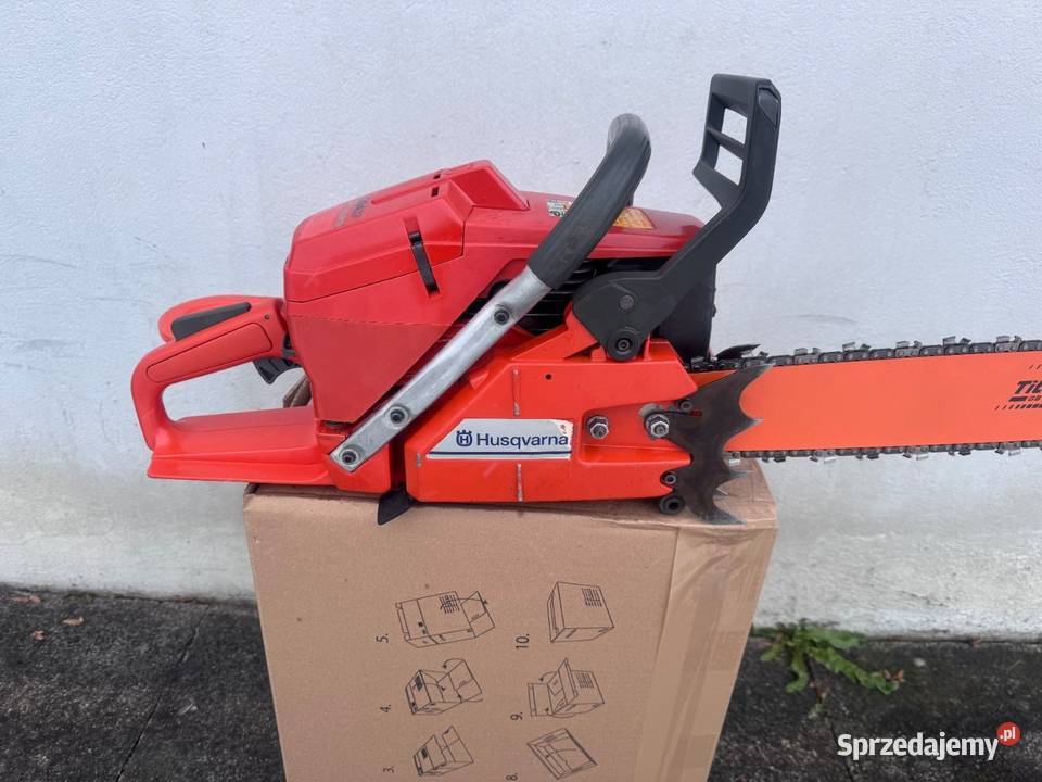 Profesjonalna piła Husqvarna 394 XP Warszawa sprzedam