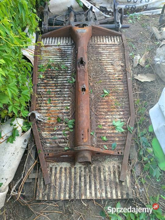 VW Garbus zbiornik paliwa 1302 i 1303 Swarzędz sprzedam