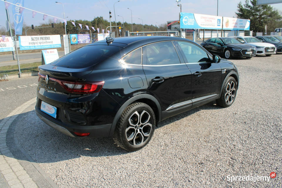 Renault Arkana 16 Etec TECHNO Automat netto Warszawa