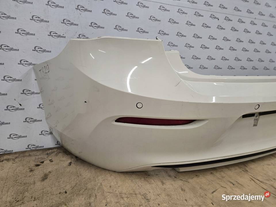 BMW 1 F20 F21 II 17r zderzak tył Karoseria Kielce