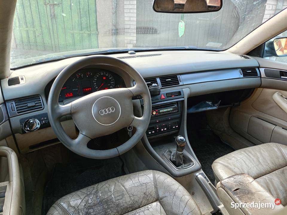 Audi A6 C5 1.9tdi 130km 6biegow