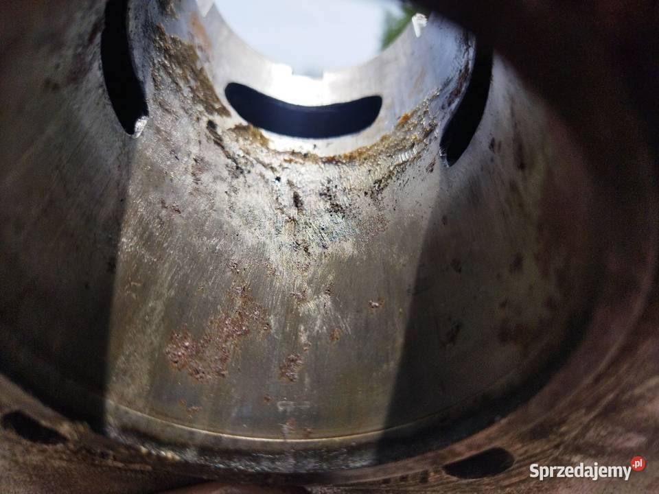 Nominał bez rys cylinder SHL gazela m17 Cylindry, głowice, pierścienie Maruszów sprzedam