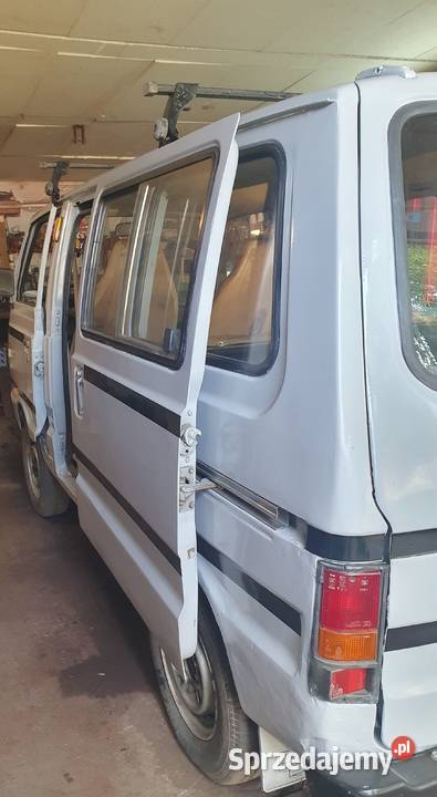 Suzuki Carry bus 1983 sprzedam