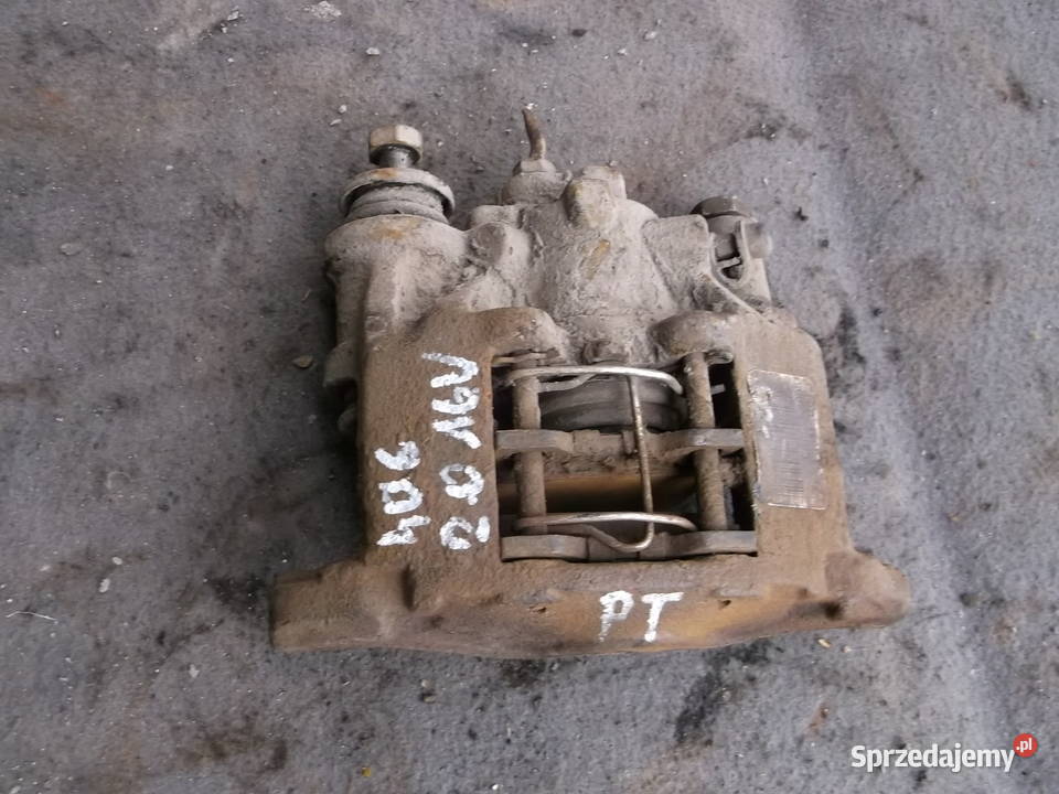 peugeot 406 20 16v 97r zacisk hamulcowy prawy lubelskie Zamość