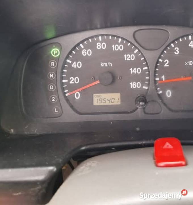 Suzuki Jimny super stan AUTOMAT Gostynin sprzedam