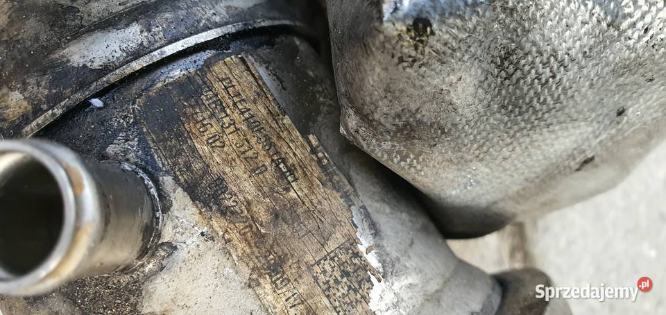 Skoda 14 TDI CR CUS CHŁODNICZKA SPALIN Jaworzno sprzedam