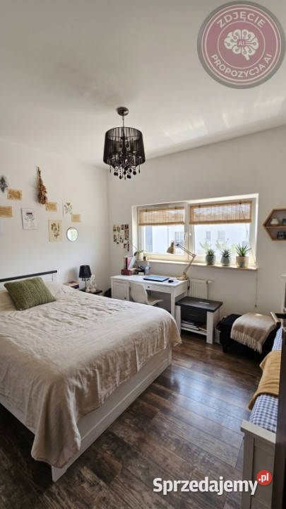 DO WPROWADZENIA 3 pok 63 m2 Balkon Piwnica 30 internet Bogdanowo