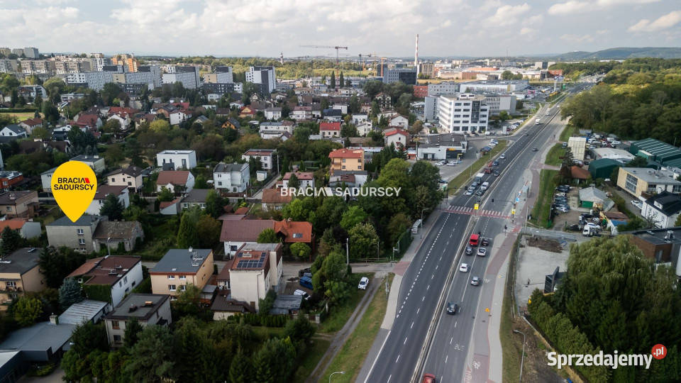 Mieszkanie 669m2 3pokojowe Kraków Makowa dom wolnostojący sprzedam
