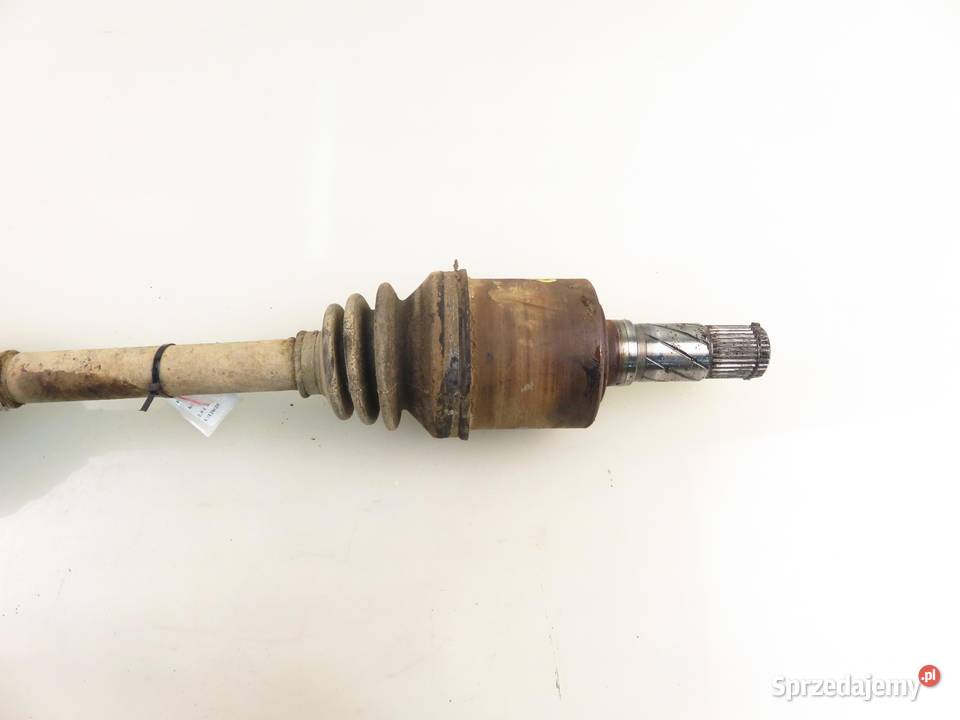 PÓŁOŚ LEWA PRZEDNIA KIA SORENTO I JC 25 CRDi 170 małopolskie