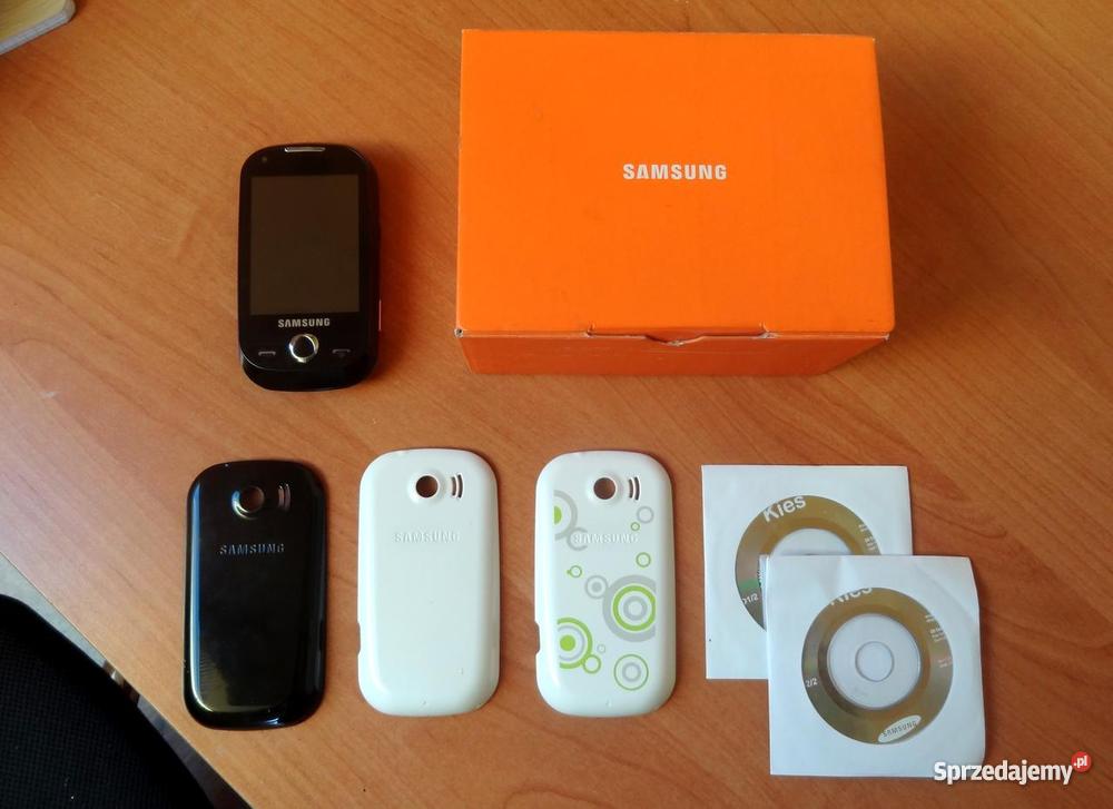 SAMSUNG CORBY PRO dolnośląskie