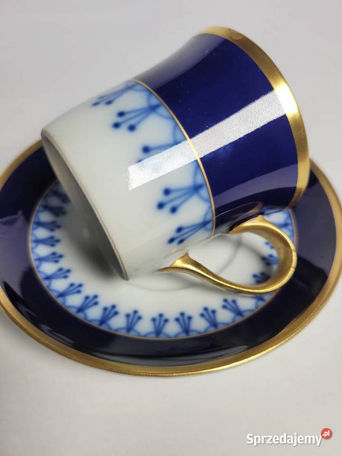 Zestaw do mocca Thun Bohemia Trąbki Wielkie