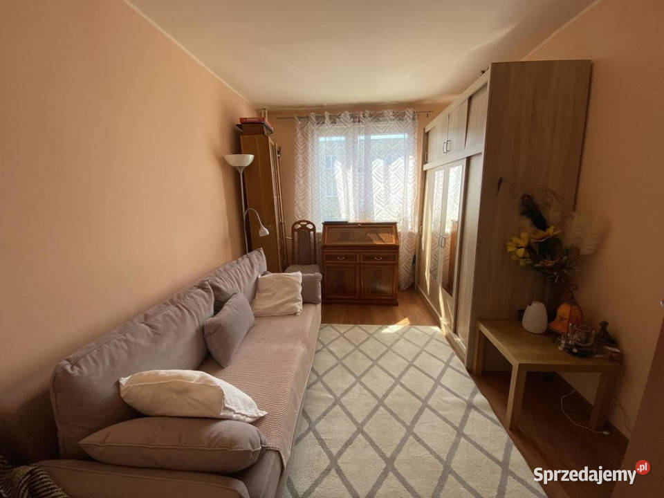 Mieszkanie 3 pokojowe 64 m kw w Pionkach mazowieckie Pionki